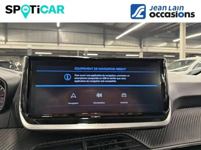 Peugeot 208 100 s&amp;s bvm6 — photo 20