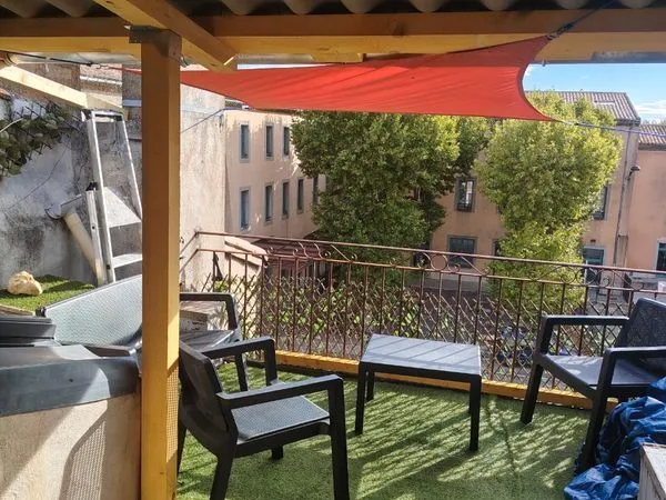 Chambre Colocation Carcassonne 5p 73m² 410€