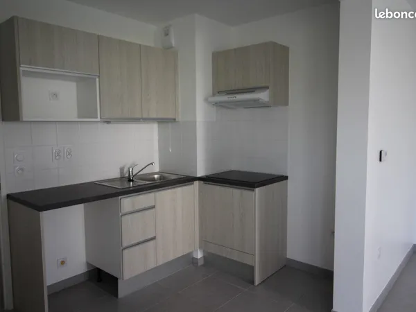 Appartement 3 pièces 64 m²