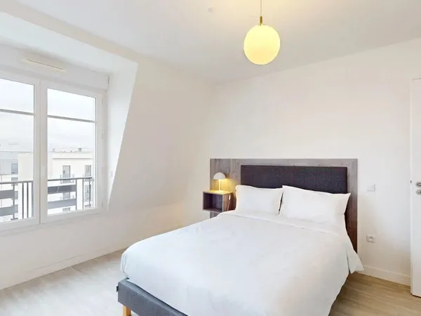 Résidence à Clamart : Appartement de 52m2