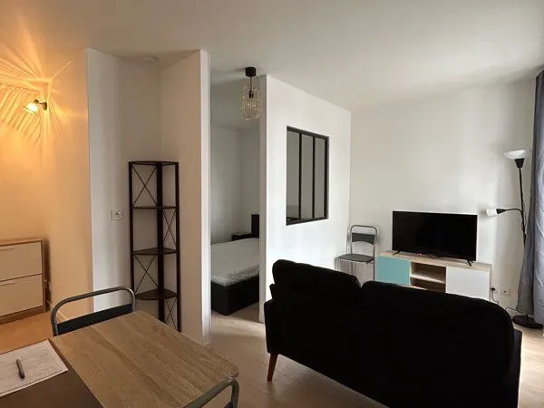 Appartement t1bis 26m2 vendu loué Dax
