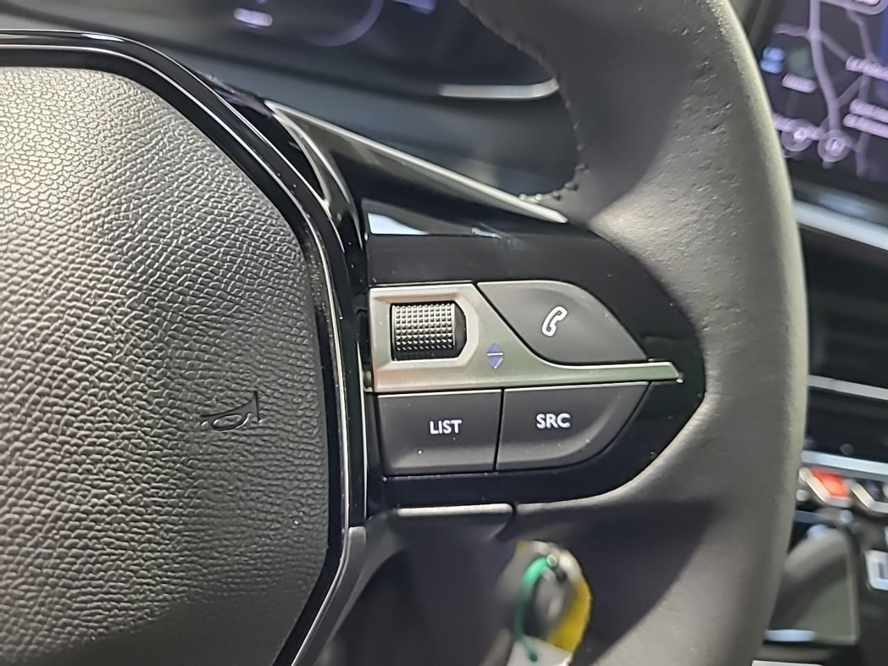 Peugeot 208 hybrid 100 e-dcs6 allure — photo 19