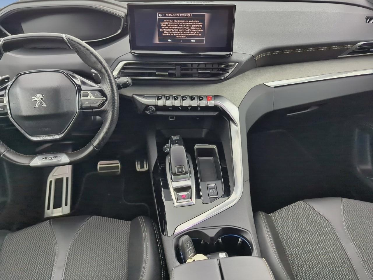 Peugeot 5008 puretech 180ch s&s eat8 gt — photo 8