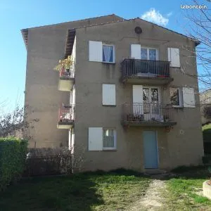 Appartement . 4 pièces . 78m² . Riez Les Mongettes