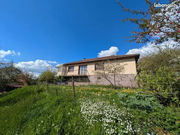 Pavillon 5 pièces 94 m²
