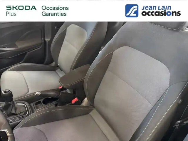 Skoda Fabia 1.0 mpi 80 ch bvm5 — photo 25