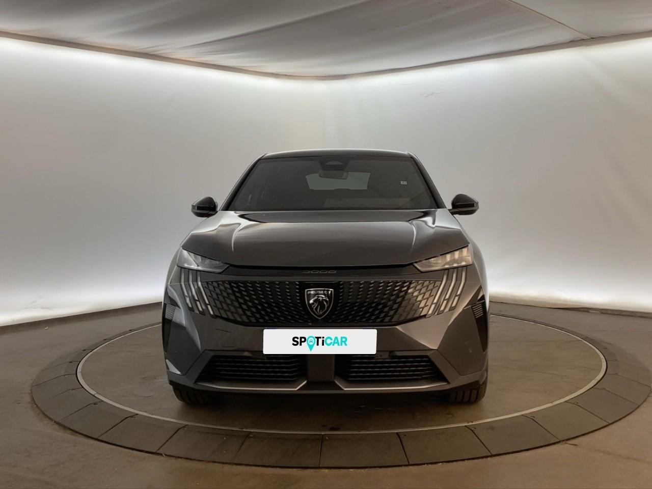 Peugeot 3008 hybrid 145 e-dcs6 gt — photo 2