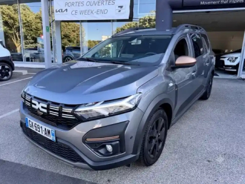 Dacia Jogger 1.0 tce 100 eco-g extreme + 7 places