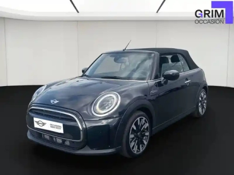 Mini Mini cabriolet cooper 136 ch dkg7