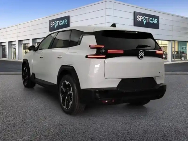 Citroën C5 Aircross electrique 210ch 78kwh autonomie confort plus — photo 6