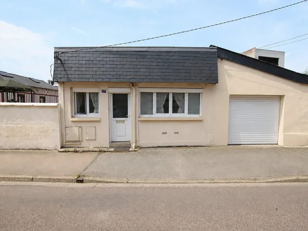 Maison Yvetot centre 77, 28m2