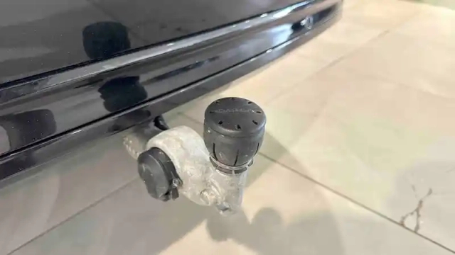 Volvo Xc90 recharge t8 awd 310+145 ch geartronic 8 7pl — photo 11