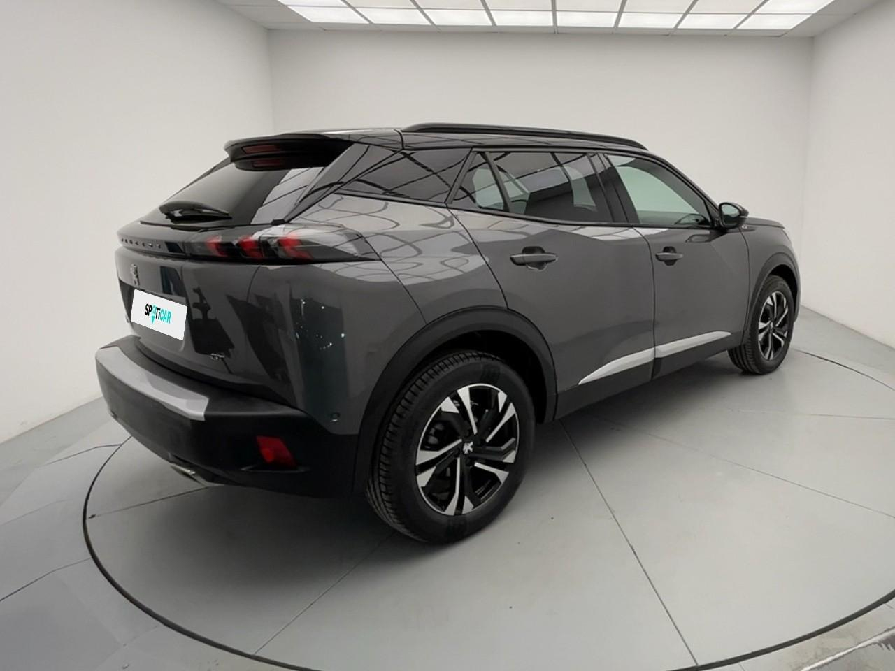 Peugeot 2008 puretech 130 s&s eat8 gt — photo 5