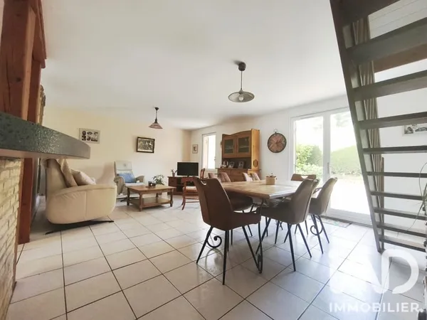 Maison 4 pièces 77 m²