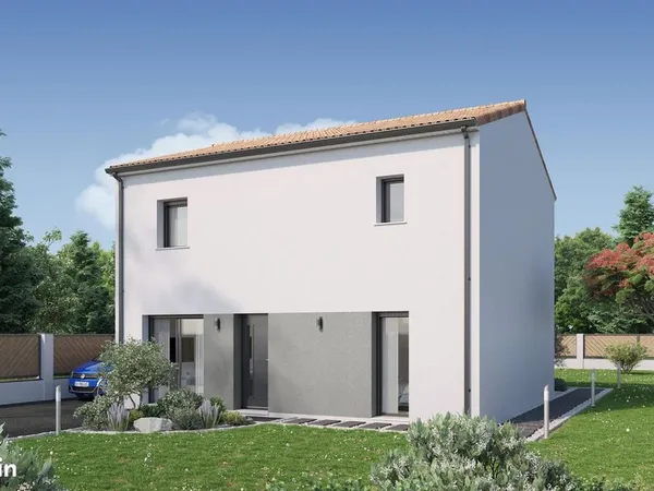 Maison 5 pièces 111 m²