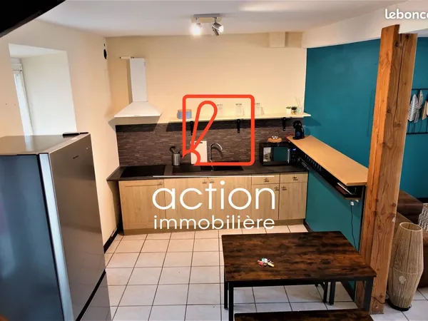 Maison 5 pièces 90 m²