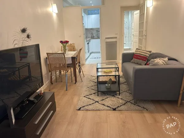 Appartement 2 pièces 45 m²
