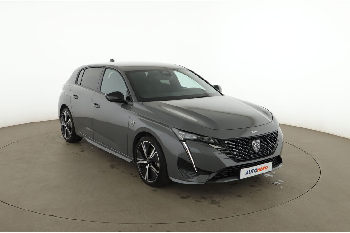 Peugeot 308 1.5 Blue-HDi GT EAT8 — photo 7