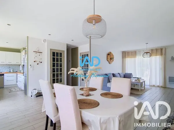 Maison 7 pièces 142 m²
