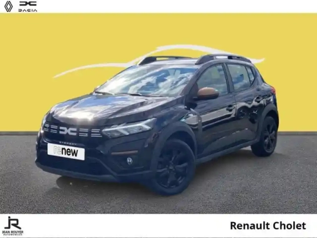 Dacia Sandero 1.0 eco-g 100ch stepway extreme + -24