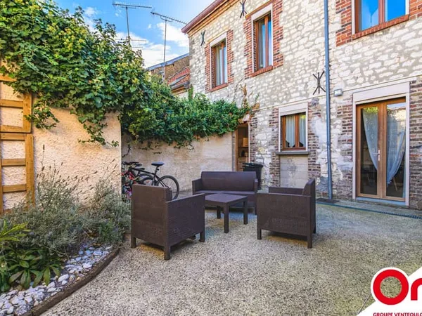Maison 7 pièces 191 m²