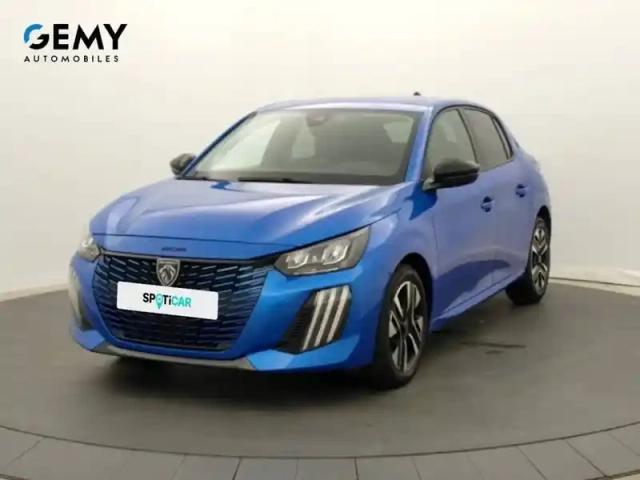 Peugeot 208 puretech 100 s&amp;s bvm6