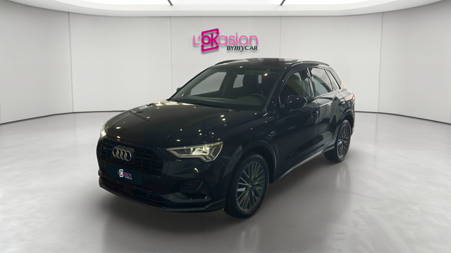 Audi Q3 40 TDI 190 ch S tronic 7 Quattro