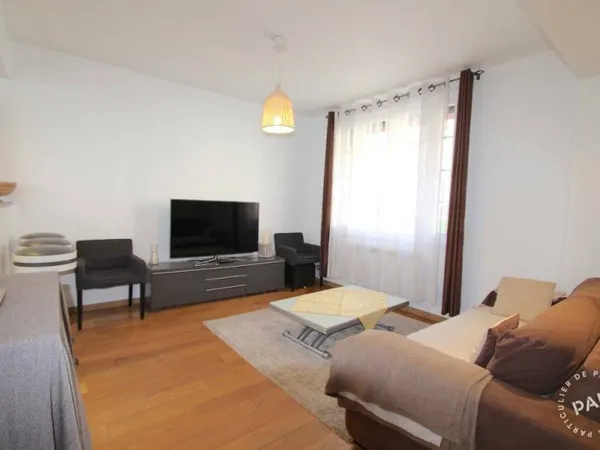 Appartement 3 pièces 51 m²
