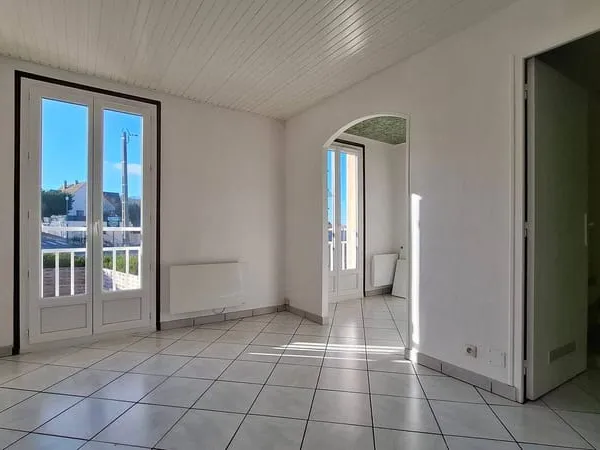 Appartement 2 pièces 48 m²