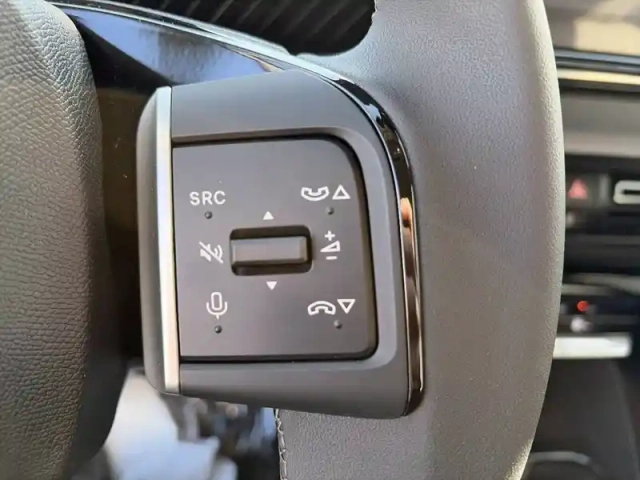 Citroën C3 Aircross turbo 100 bvm6 — photo 70