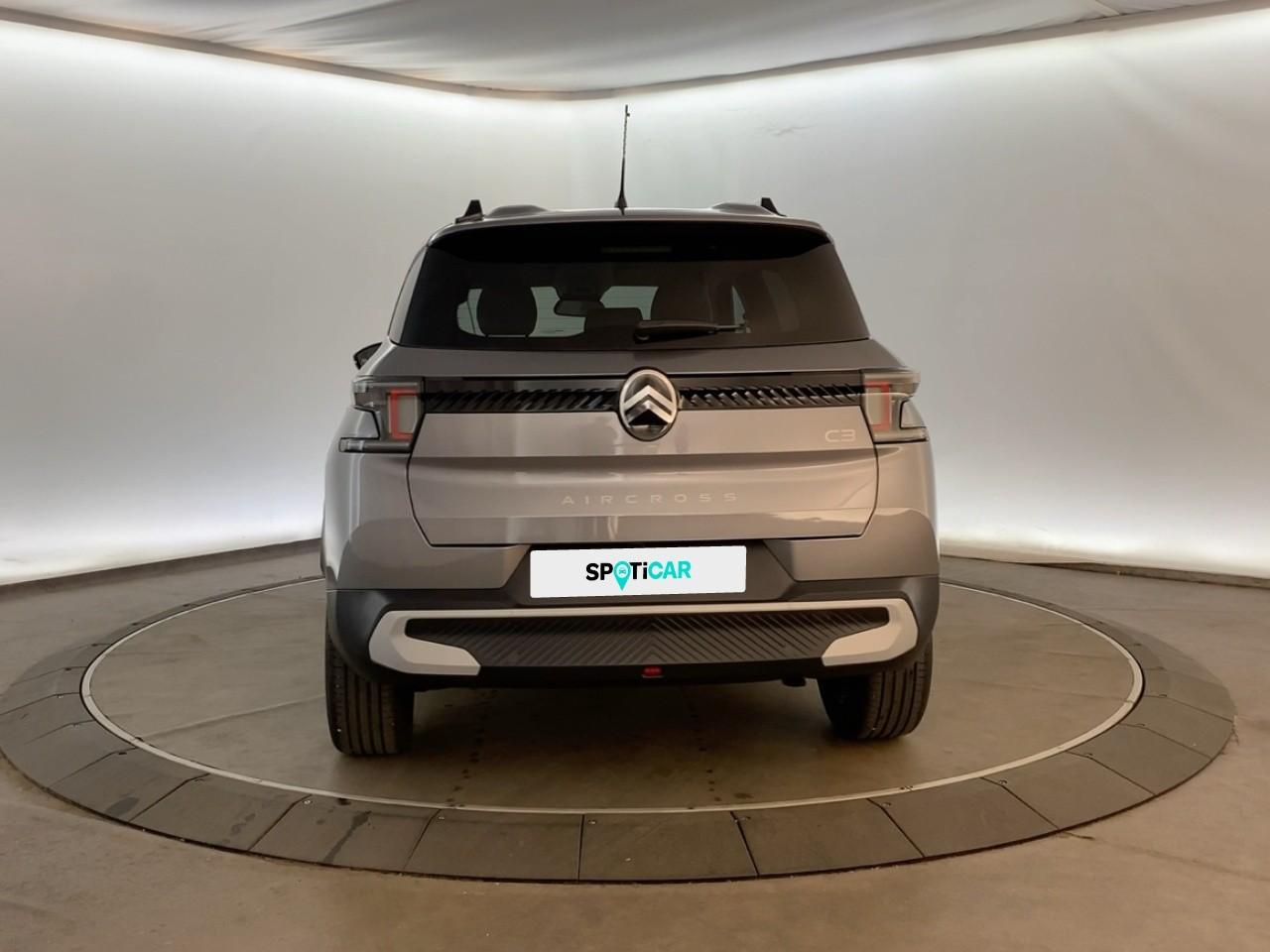 Citroën C3 Aircross hybride 145 ch aut max — photo 5