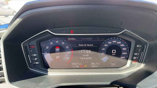 Audi A1 Sportback 35 TFSI 150 S-Tronic 7 - Design – 2021 – 10627 km – Essence – Boîte Robotisée — photo 15