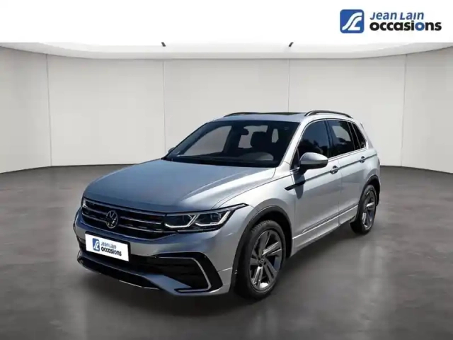 Volkswagen Tiguan 2.0 tdi 150ch dsg7