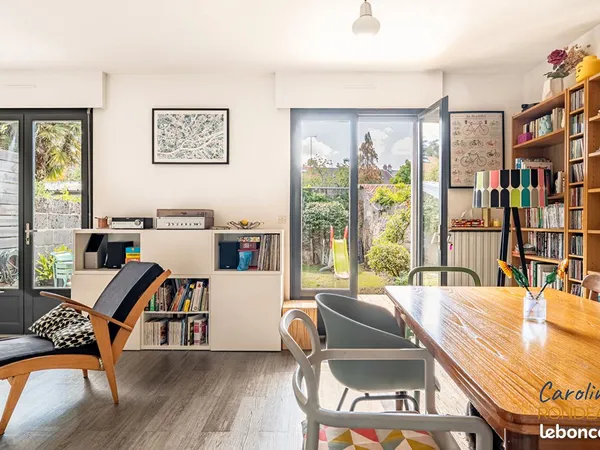 Maison 6 pièces 100 m²