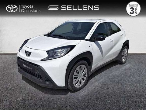 Toyota AYGO Toyota Aygo X 1.0 VVT-i 72ch Dynamic MY24