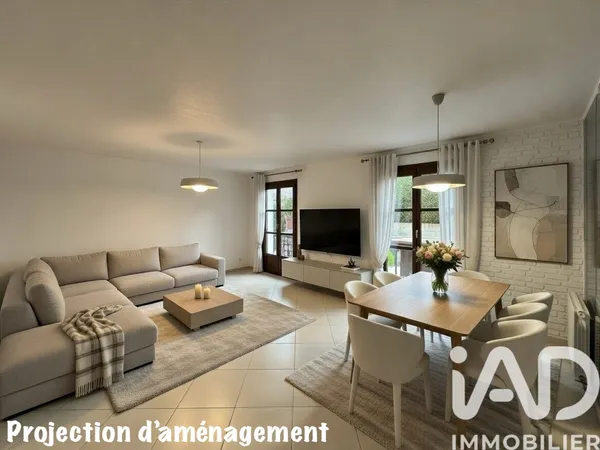 Maison 5 pièces 106 m²