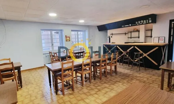 Immeuble 286 m²