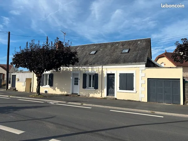 Longère 7 pièces 151 m²