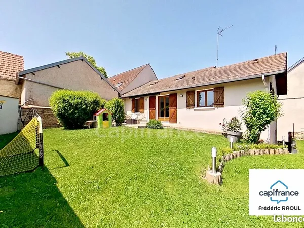 Maison 4 pièces 100 m²