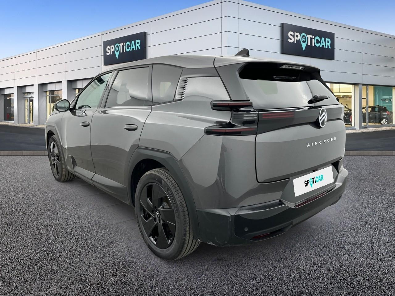 Citroën C5 Aircross hybride 145 ch e-dcs6 max — photo 7