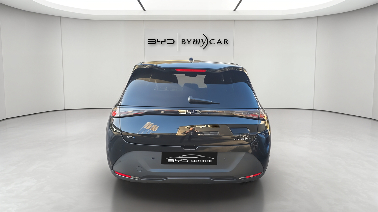 BYD Dolphin G 1.5 DM-i PHEV 212 ch — photo 4