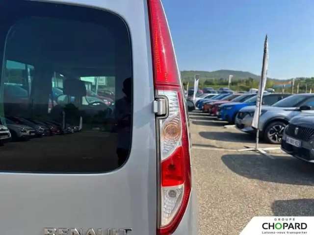 Renault Kangoo blue dci 115 — photo 24