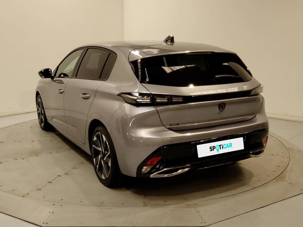 Peugeot 308 hybrid 145 e-dcs6 allure — photo 3