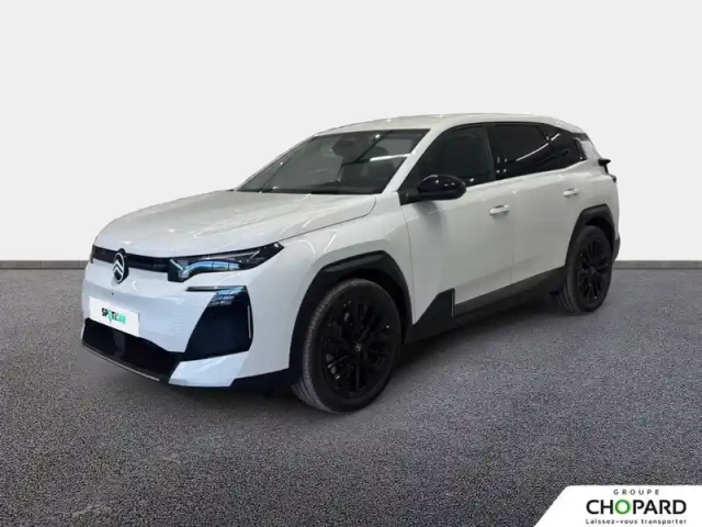 Citroën C5 Aircross e- 210 ch autonomie confort — photo 1