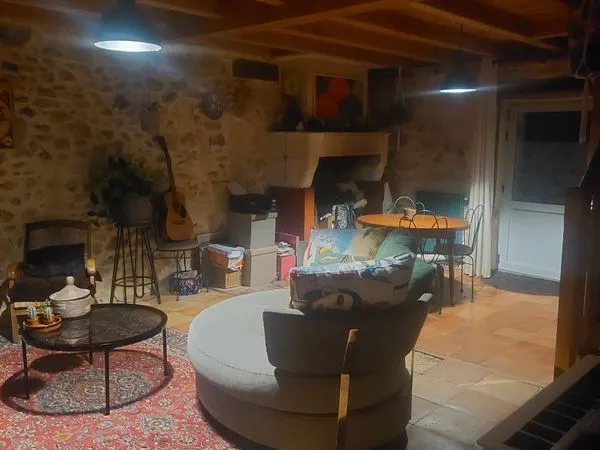 Maison de charme à louer