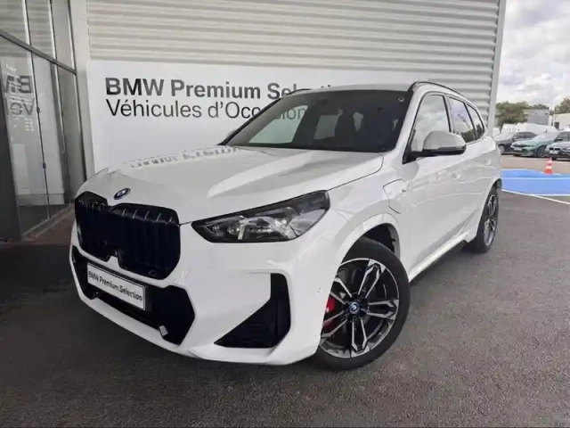 Bmw X1 xdrive30e 326ch m sport