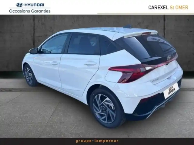 Hyundai I20 1.0 t-gdi 90ch intuitive dct-7 — photo 8