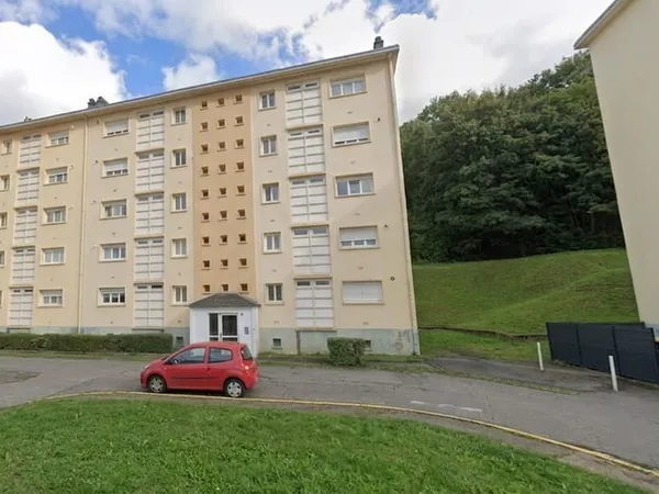 Appartement 3 pièces 56 m²