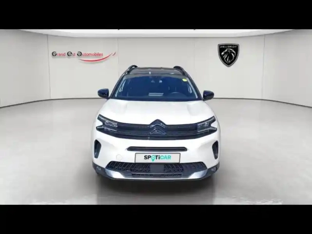Citroën C5 Aircross hybrid rechargeable 225ch shine pack ë-eat8 — photo 9