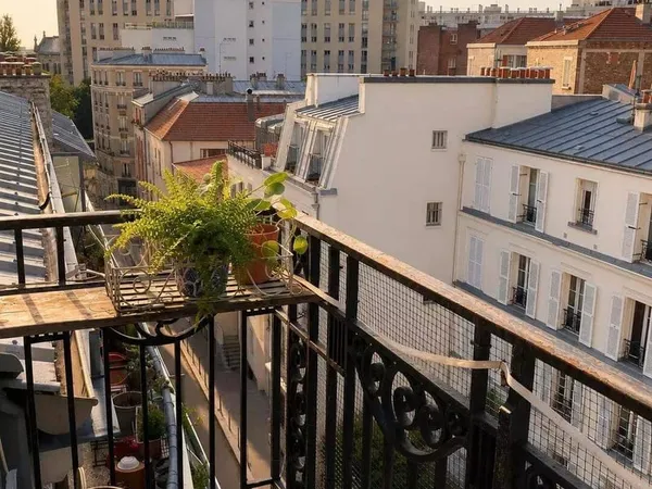 Appartement 2 pièces 39 m²